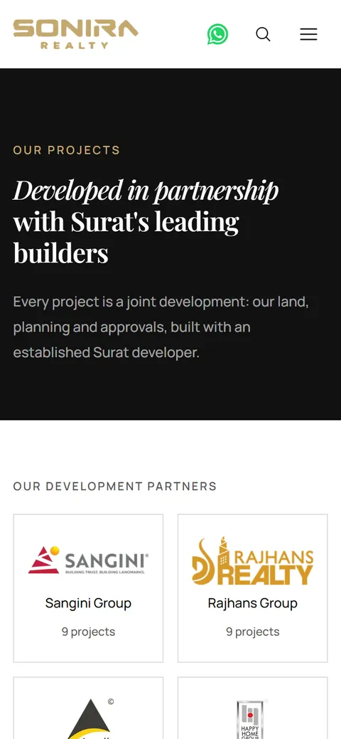 Projects