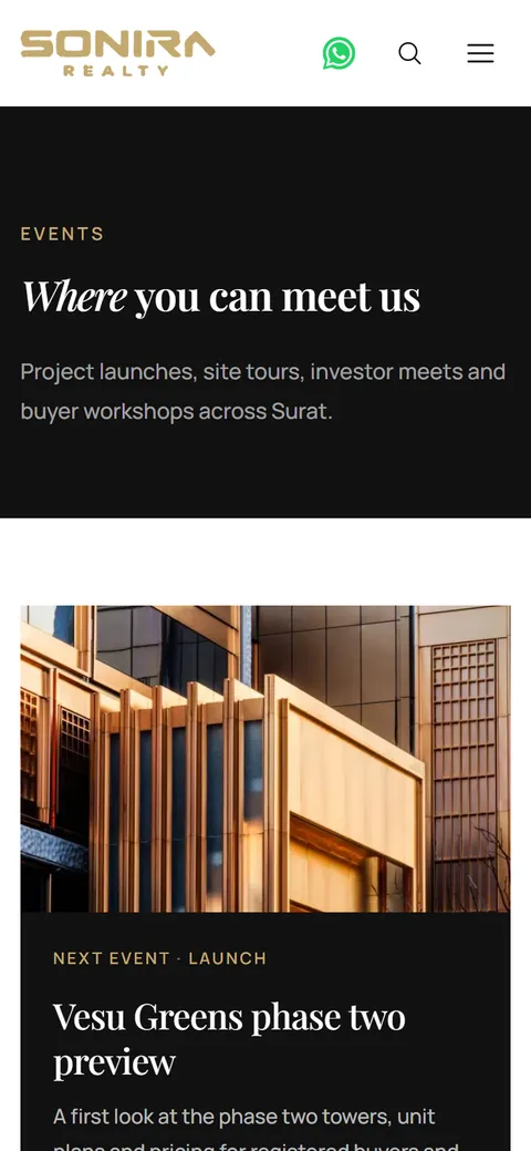 Events